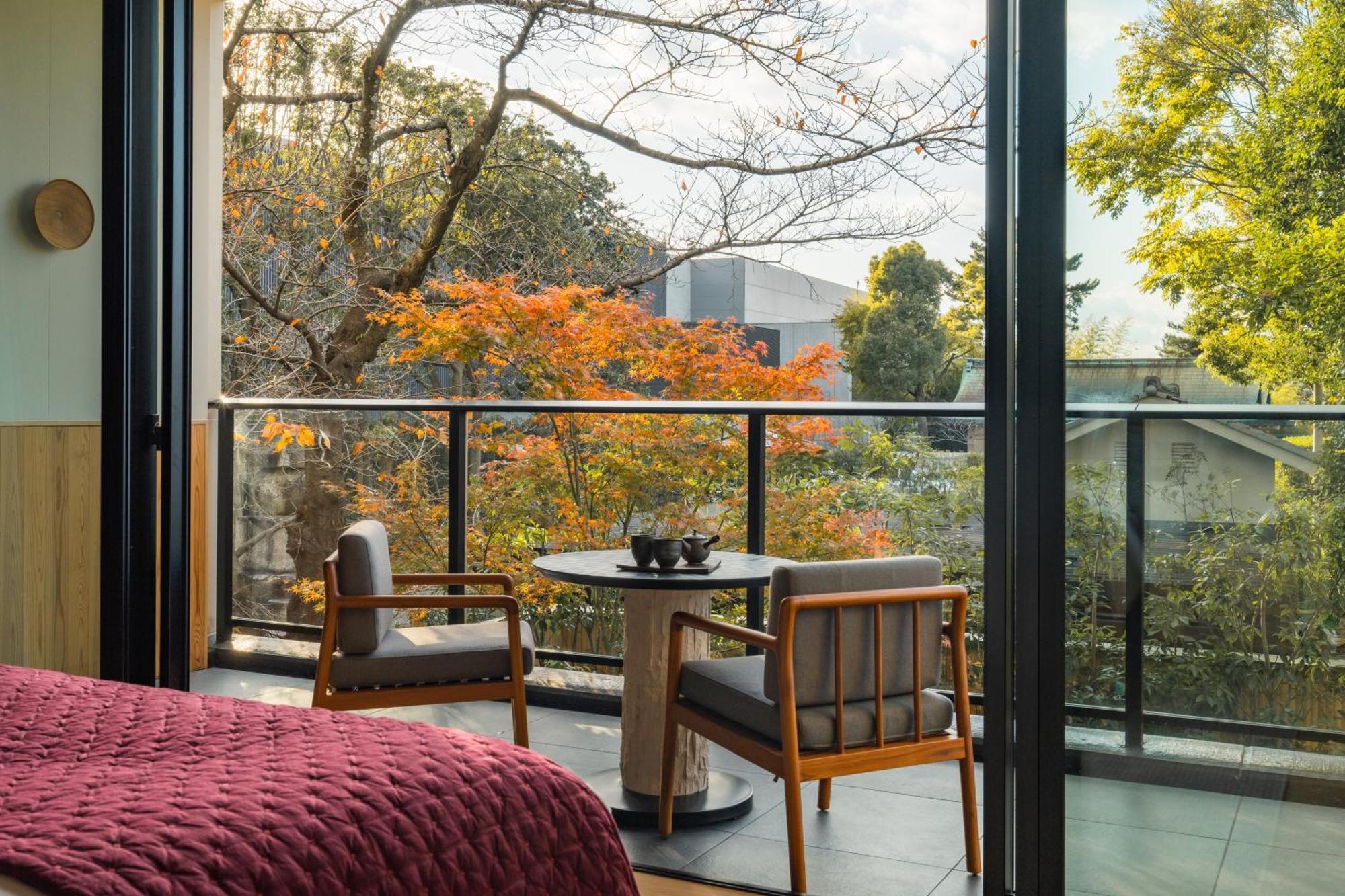 Six Senses Kyoto Hotel Exterior photo