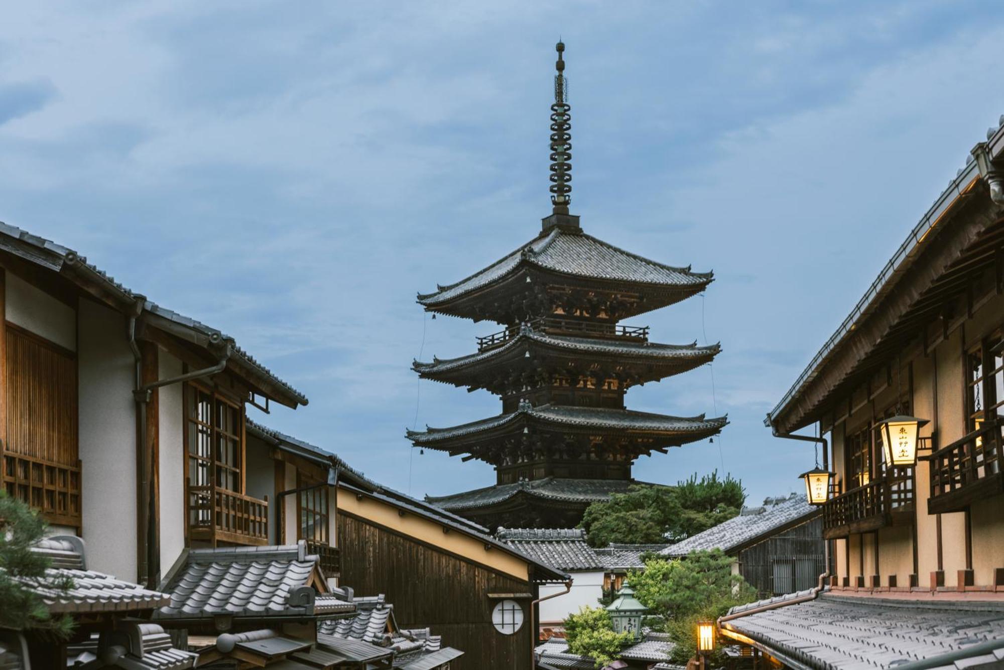 Six Senses Kyoto Hotel Exterior photo