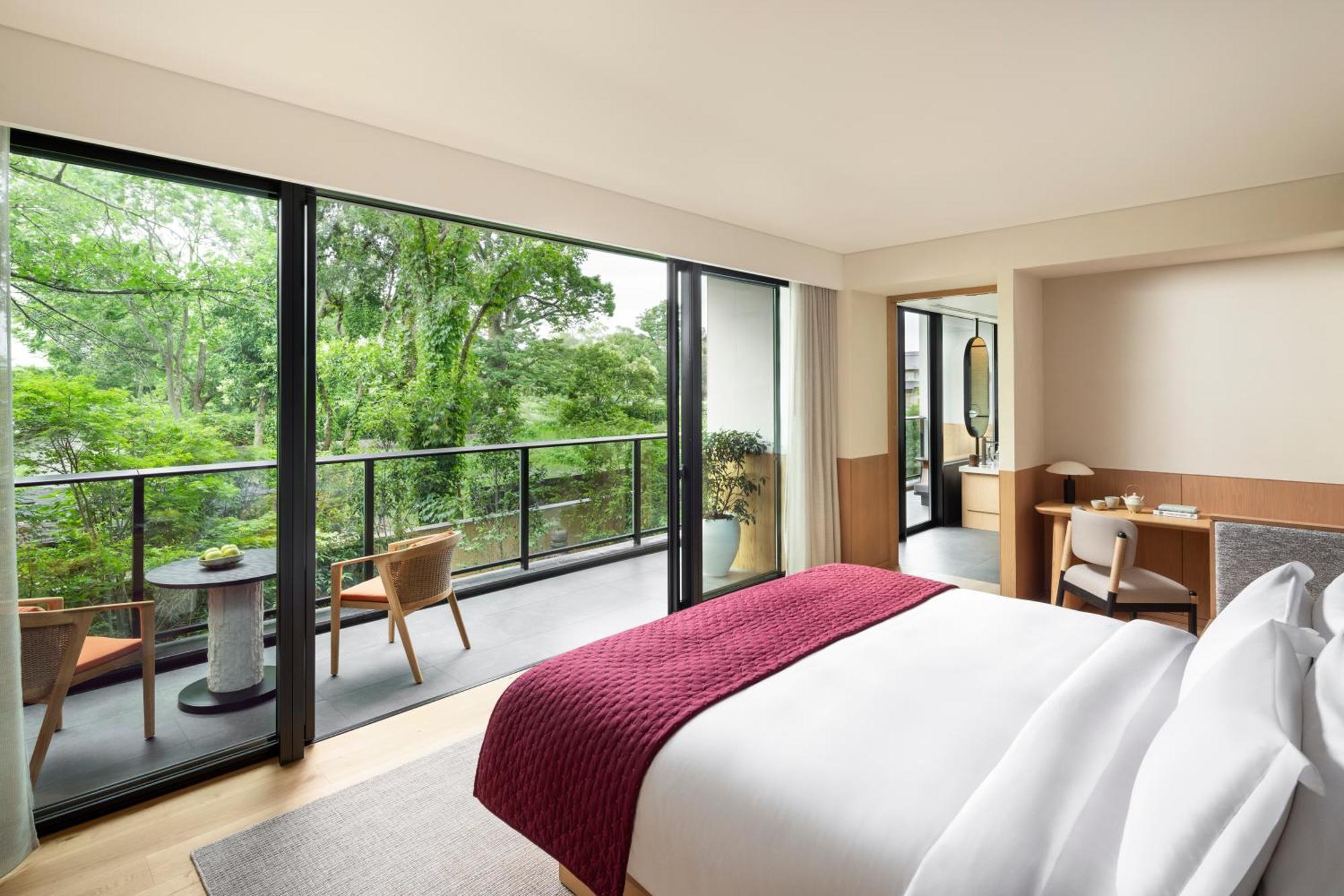 Six Senses Kyoto Hotel Exterior photo