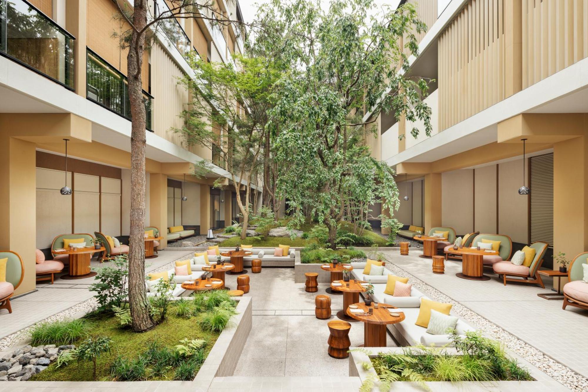 Six Senses Kyoto Hotel Exterior photo