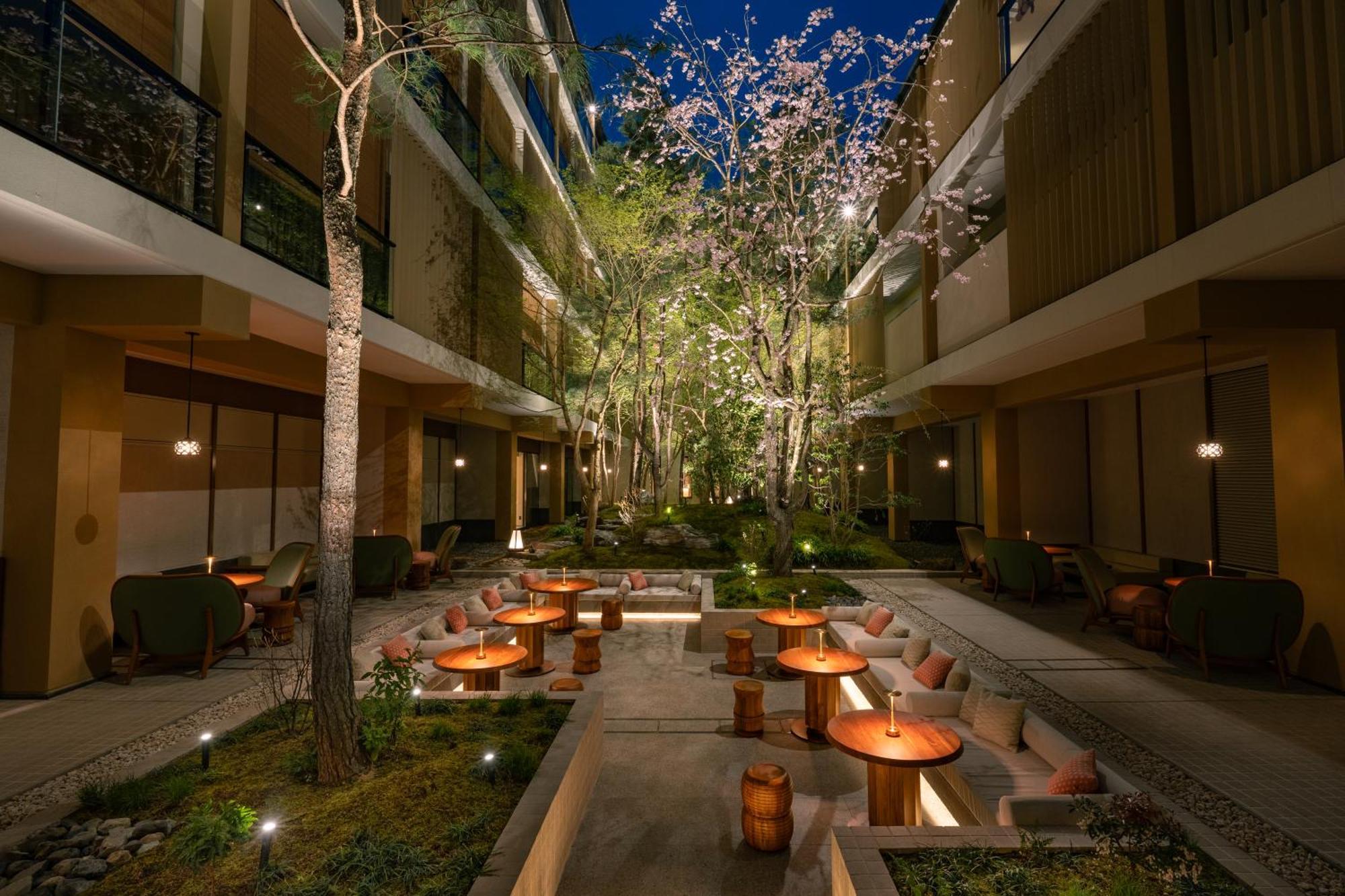 Six Senses Kyoto Hotel Exterior photo