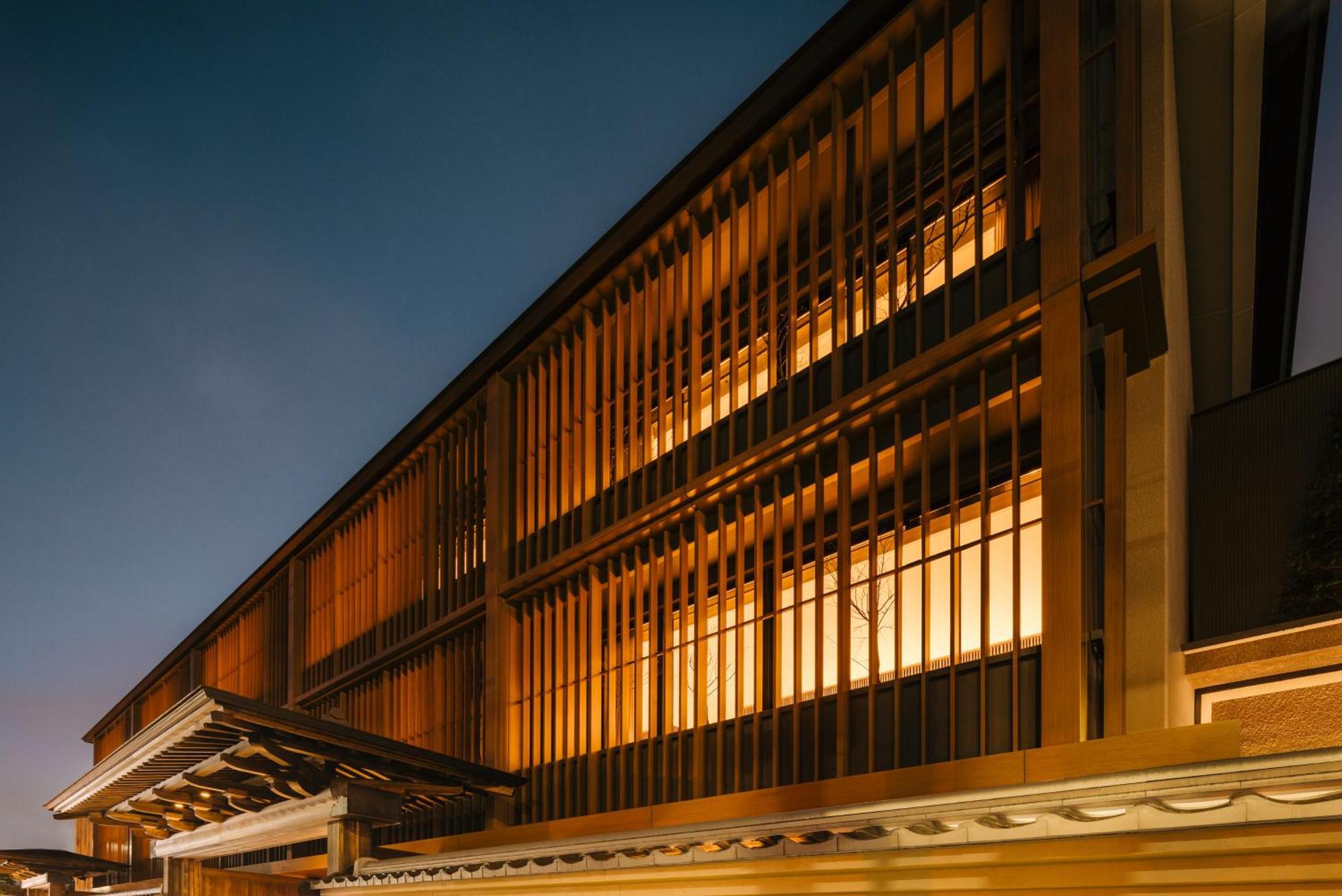 Six Senses Kyoto Hotel Exterior photo