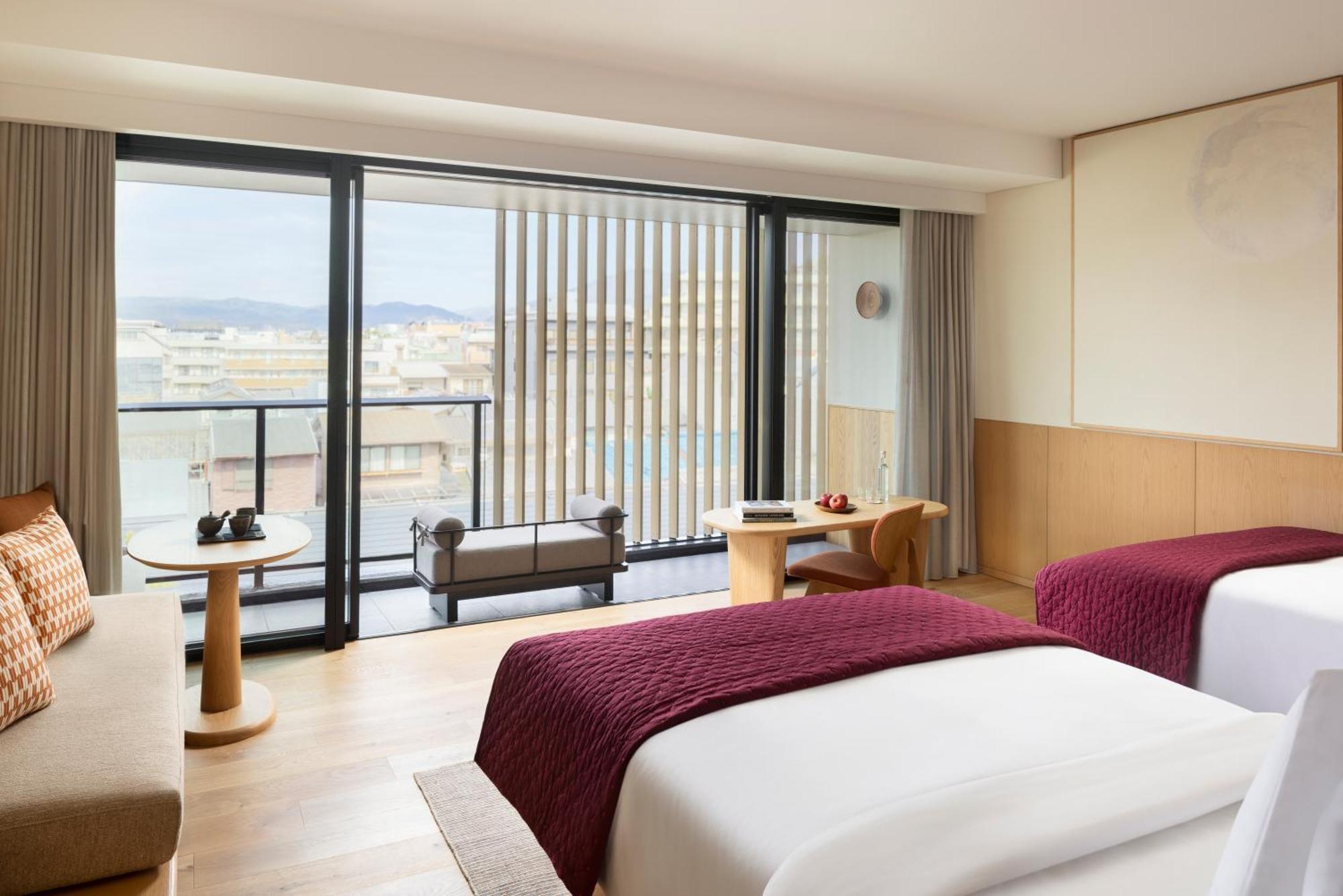 Six Senses Kyoto Hotel Exterior photo
